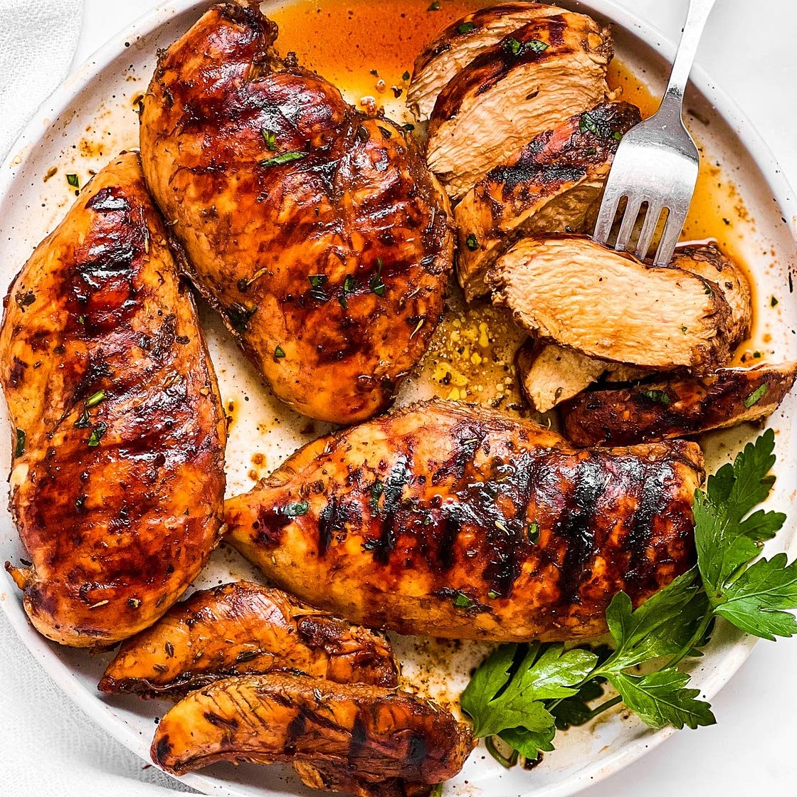 Balsamic Chicken Marinade