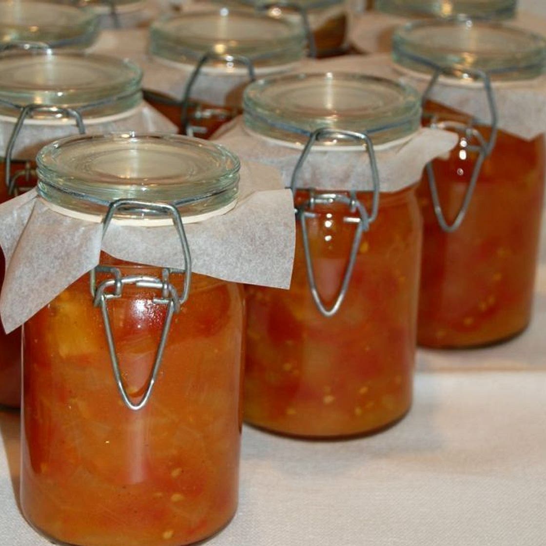 Tomato relish recipe