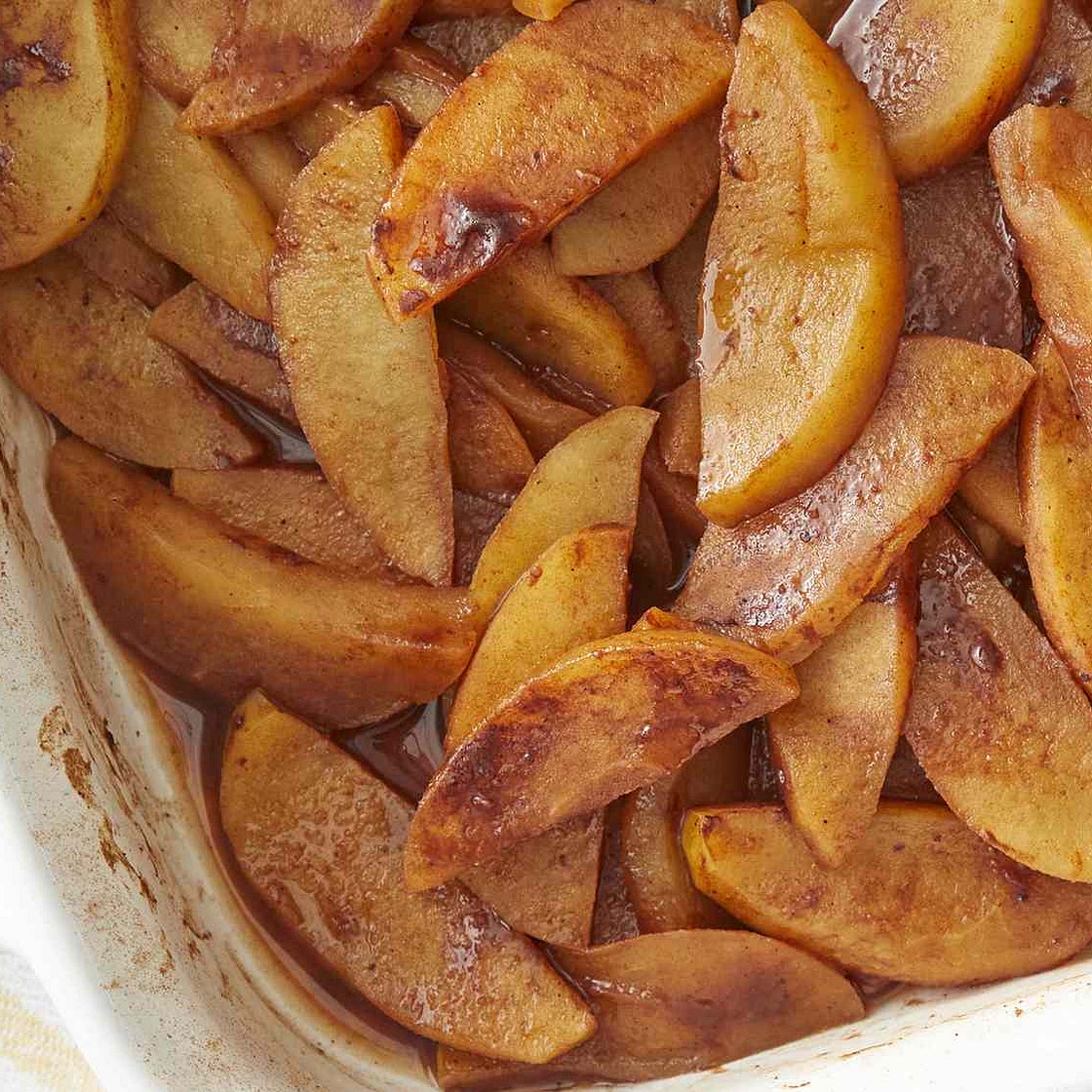Delicious Baked Apples