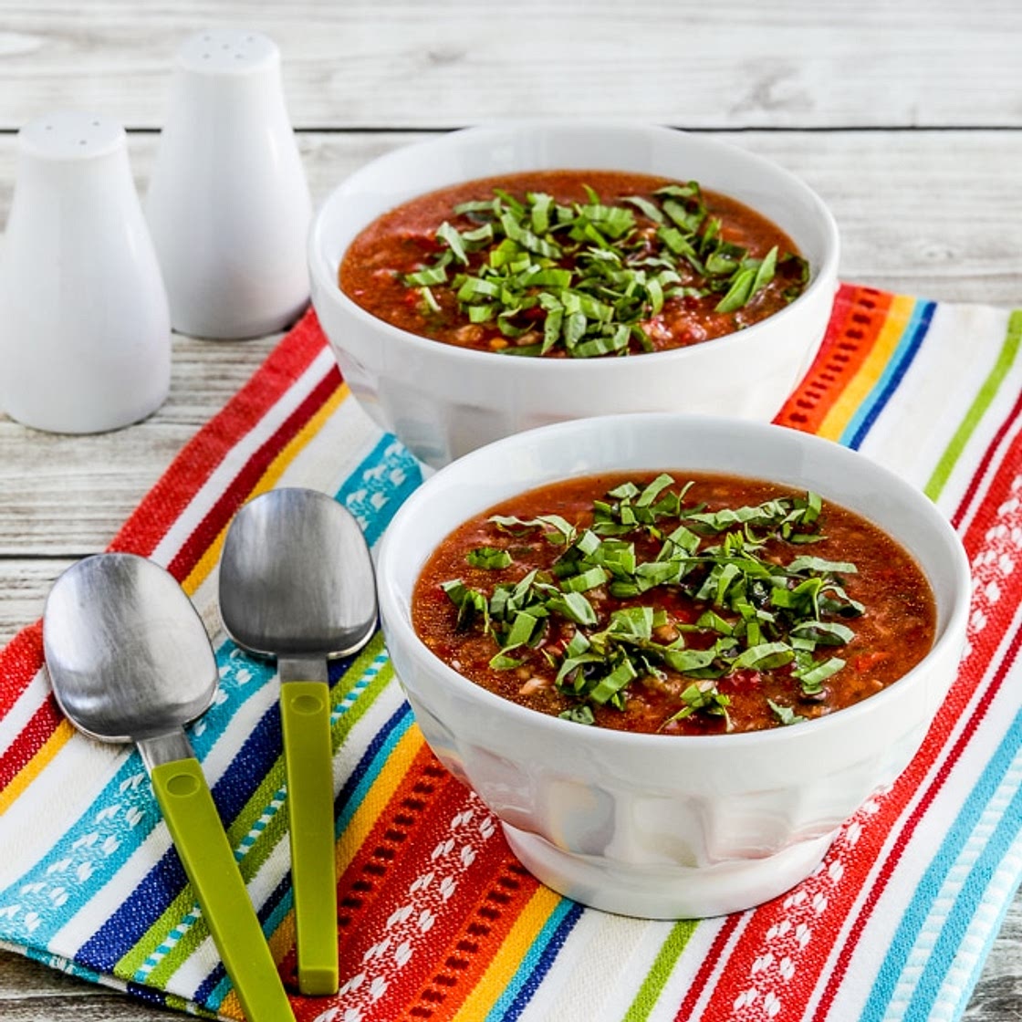 Gazpacho Recipe