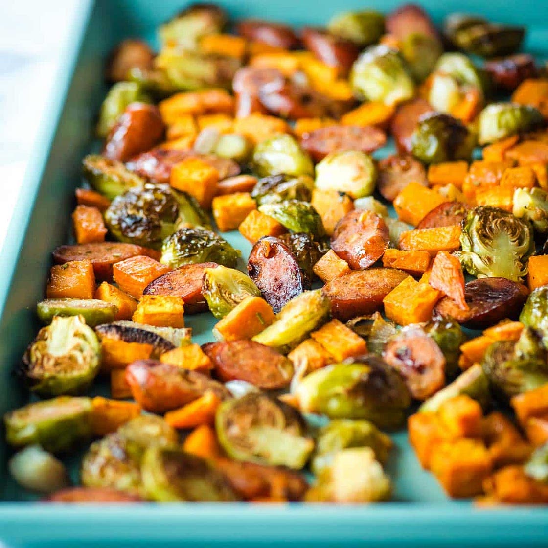 Harvest Sheet Pan Dinner