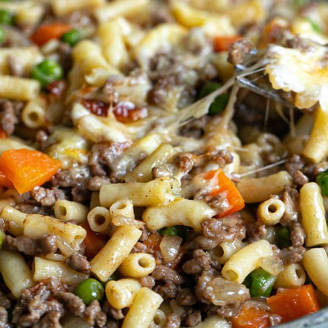 French onion savoury mince recipe