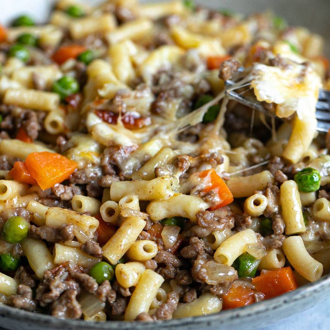 French onion savoury mince recipe