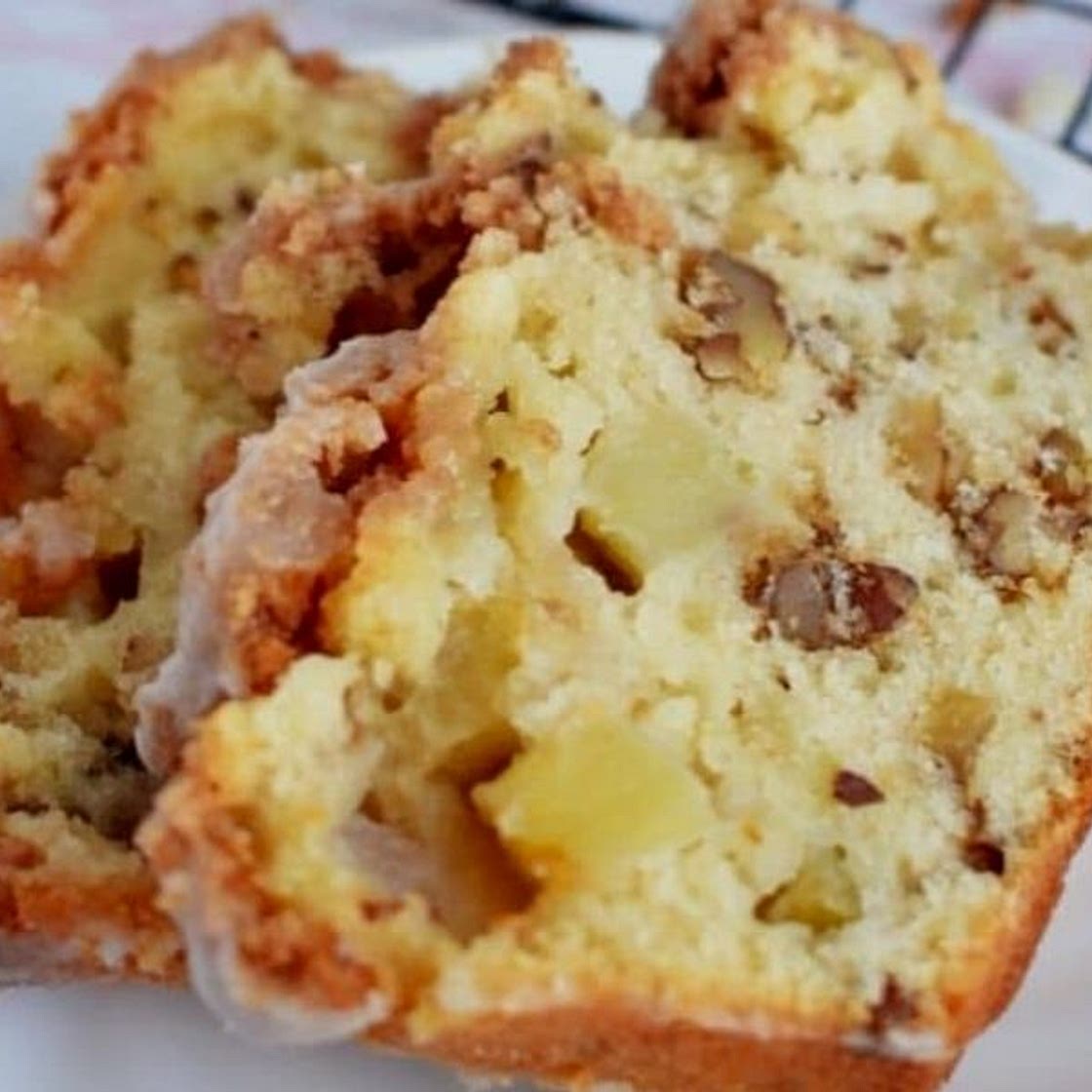 DUTCH APPLE BREAD RECIPE
