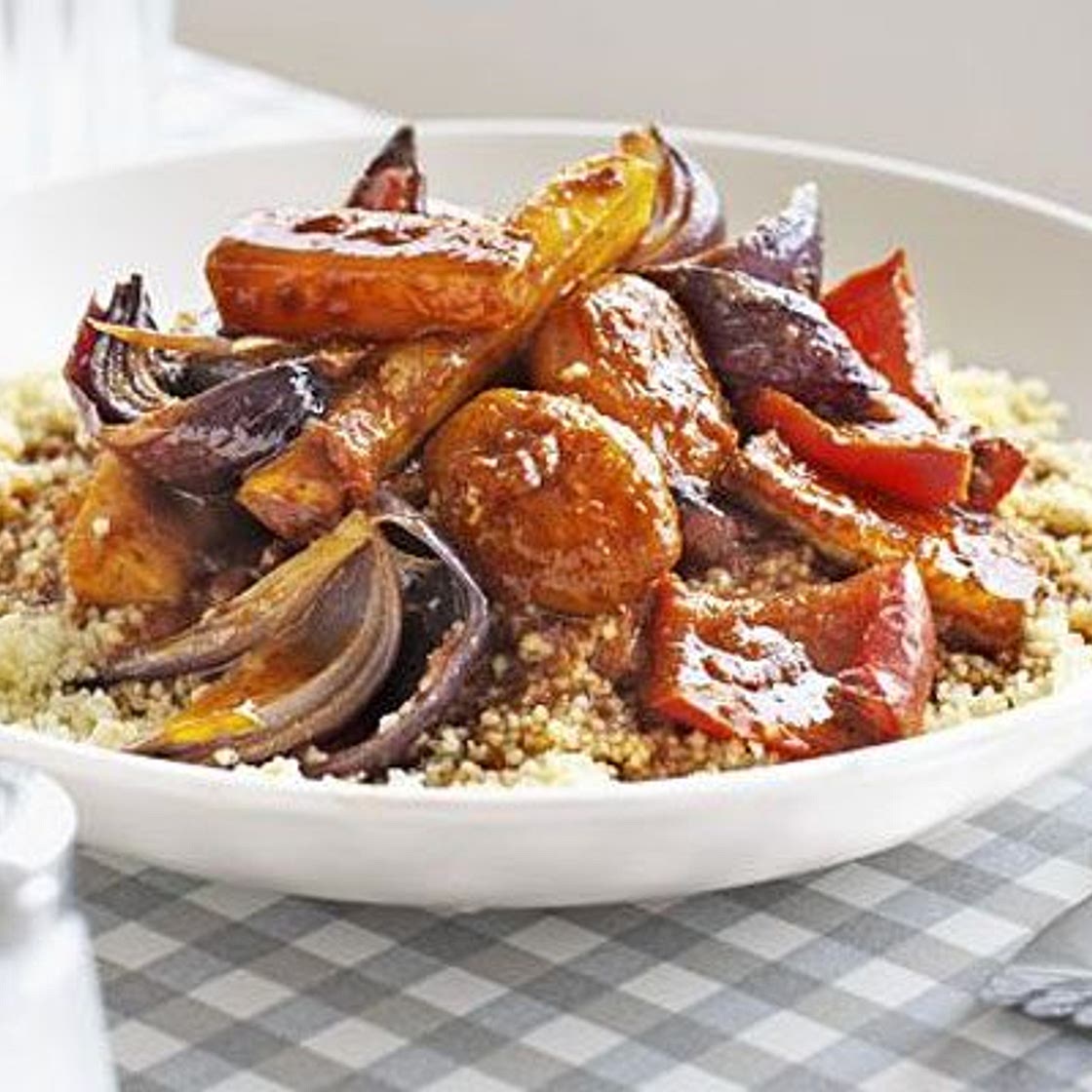 5-a-day tagine