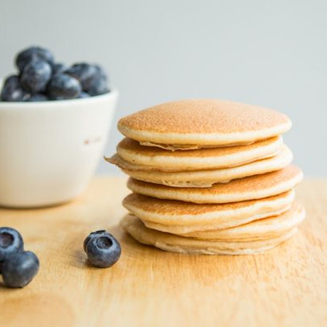 Healthy pancakes