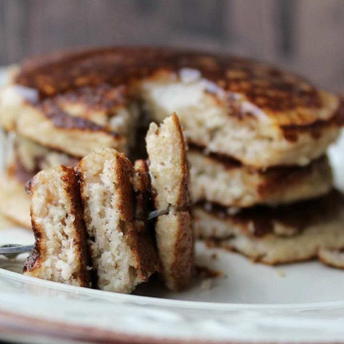 Amazing Almond Flour Pancakes (Gluten-Free and Paleo-Friendly)