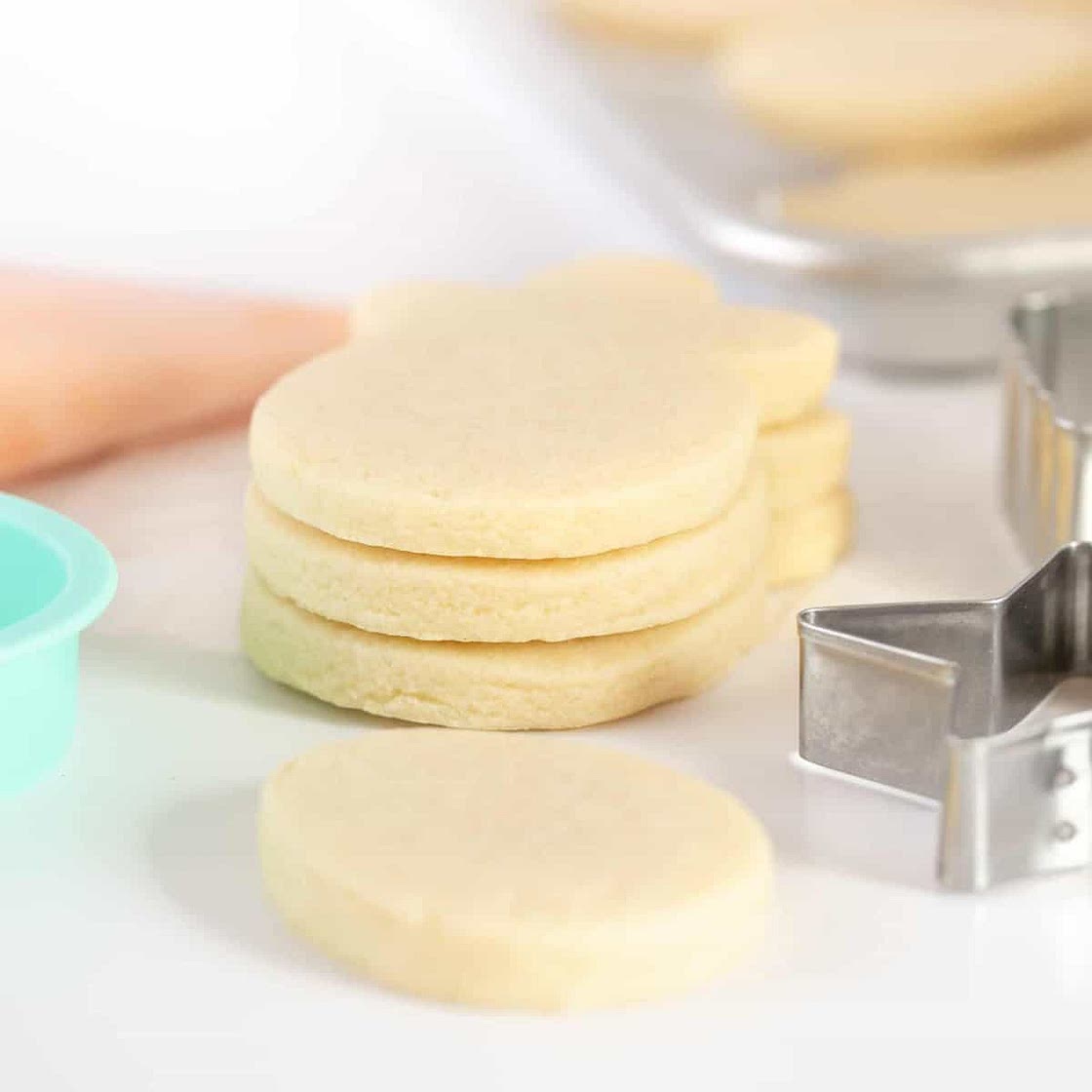 Cut Out Sugar Cookies