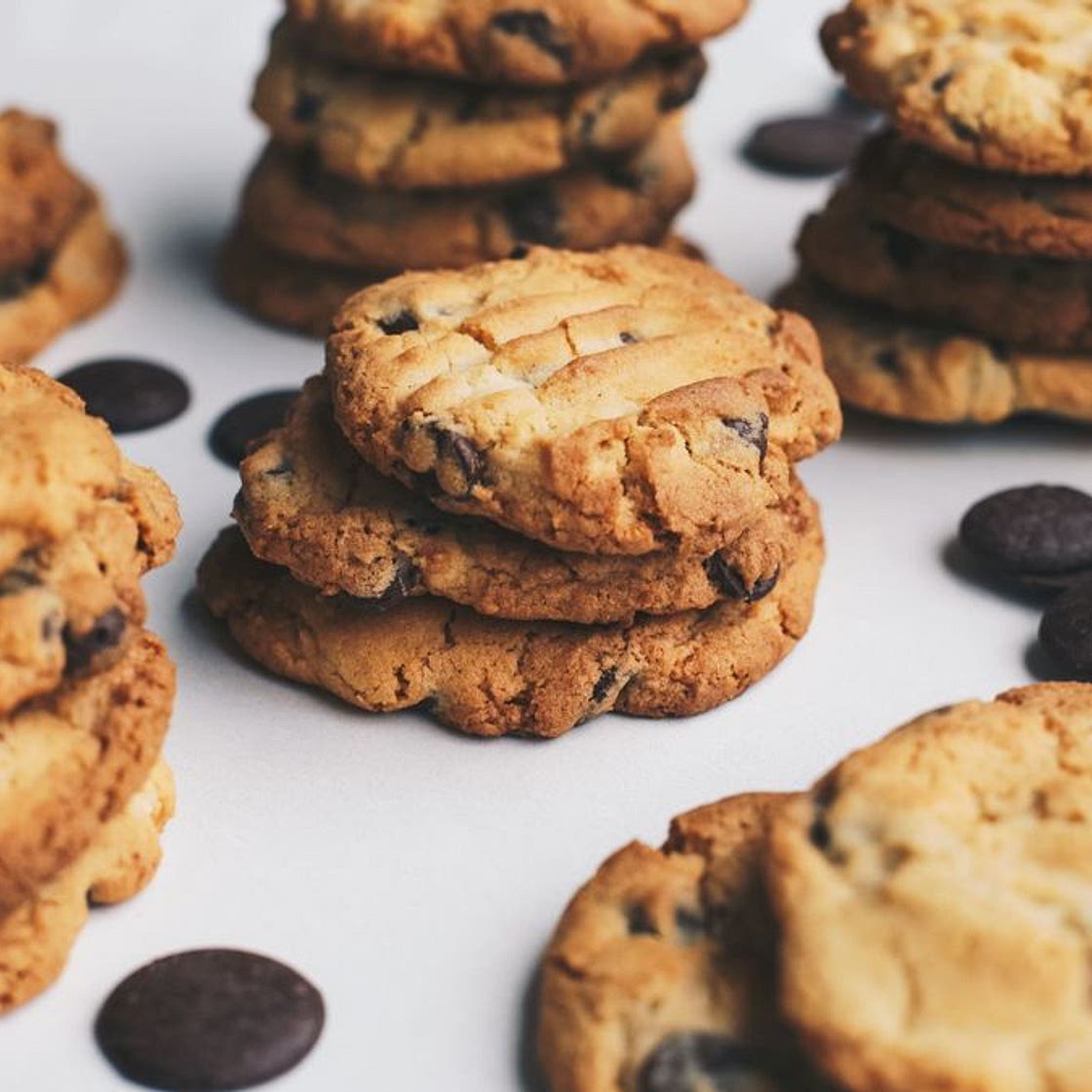 Best Choc Chip Cookies recipe