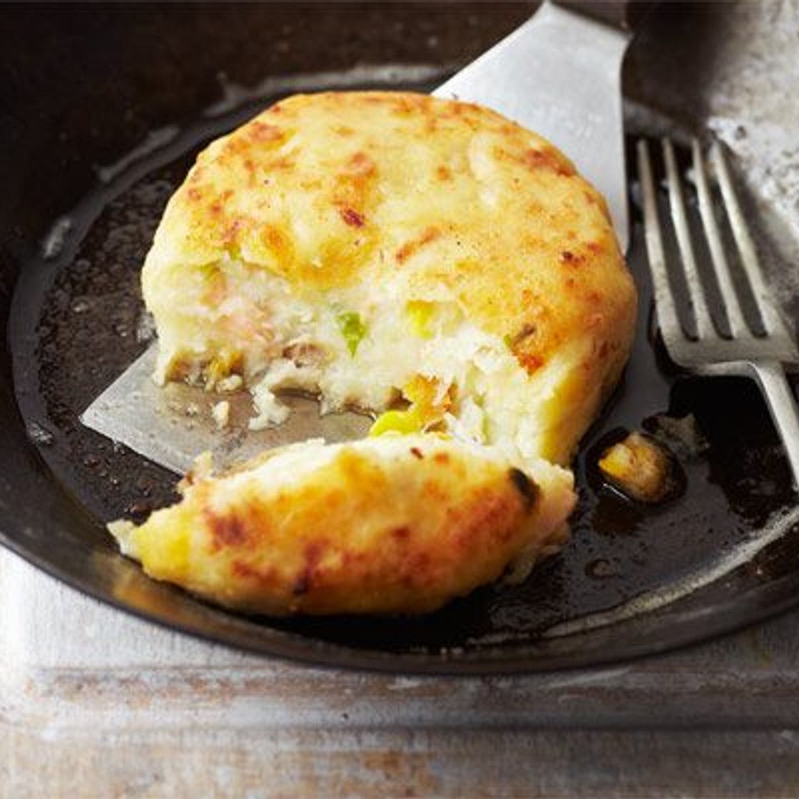 Family meals: Easy fish cakes