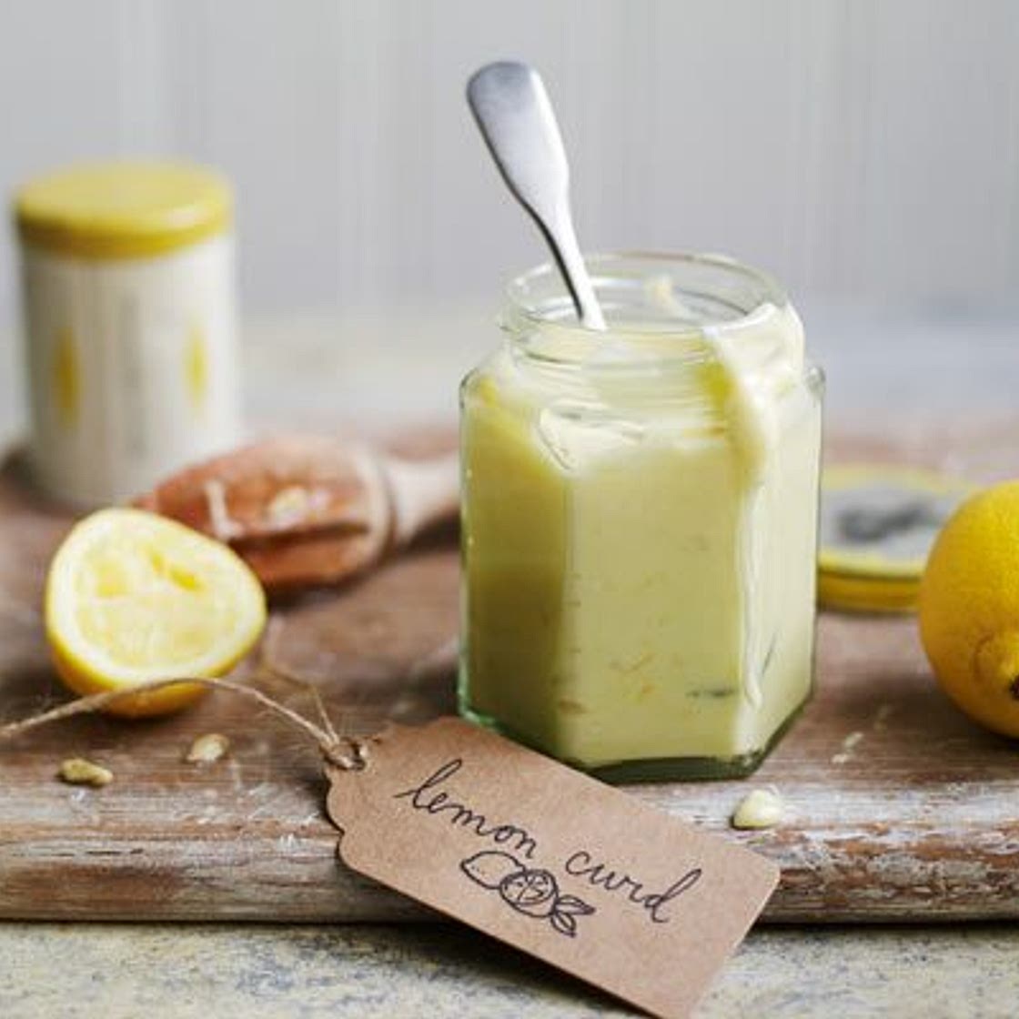 Lemon curd