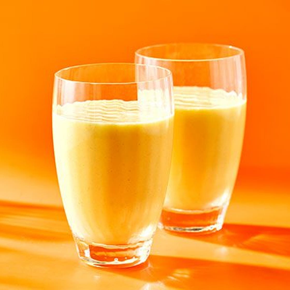 Kefir breakfast smoothie