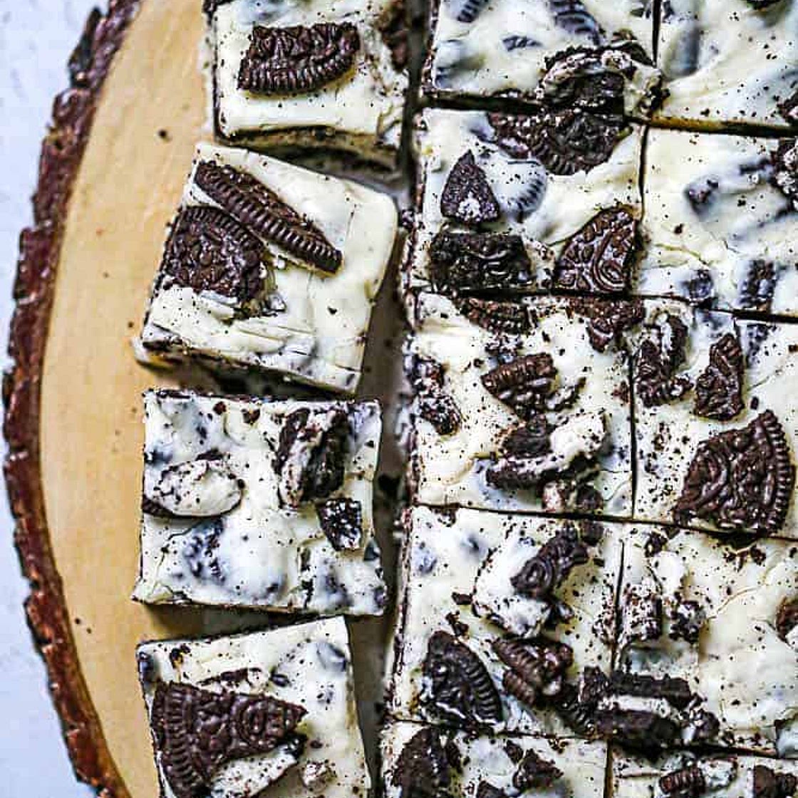 Easy Microwaveable Oreo Fudge