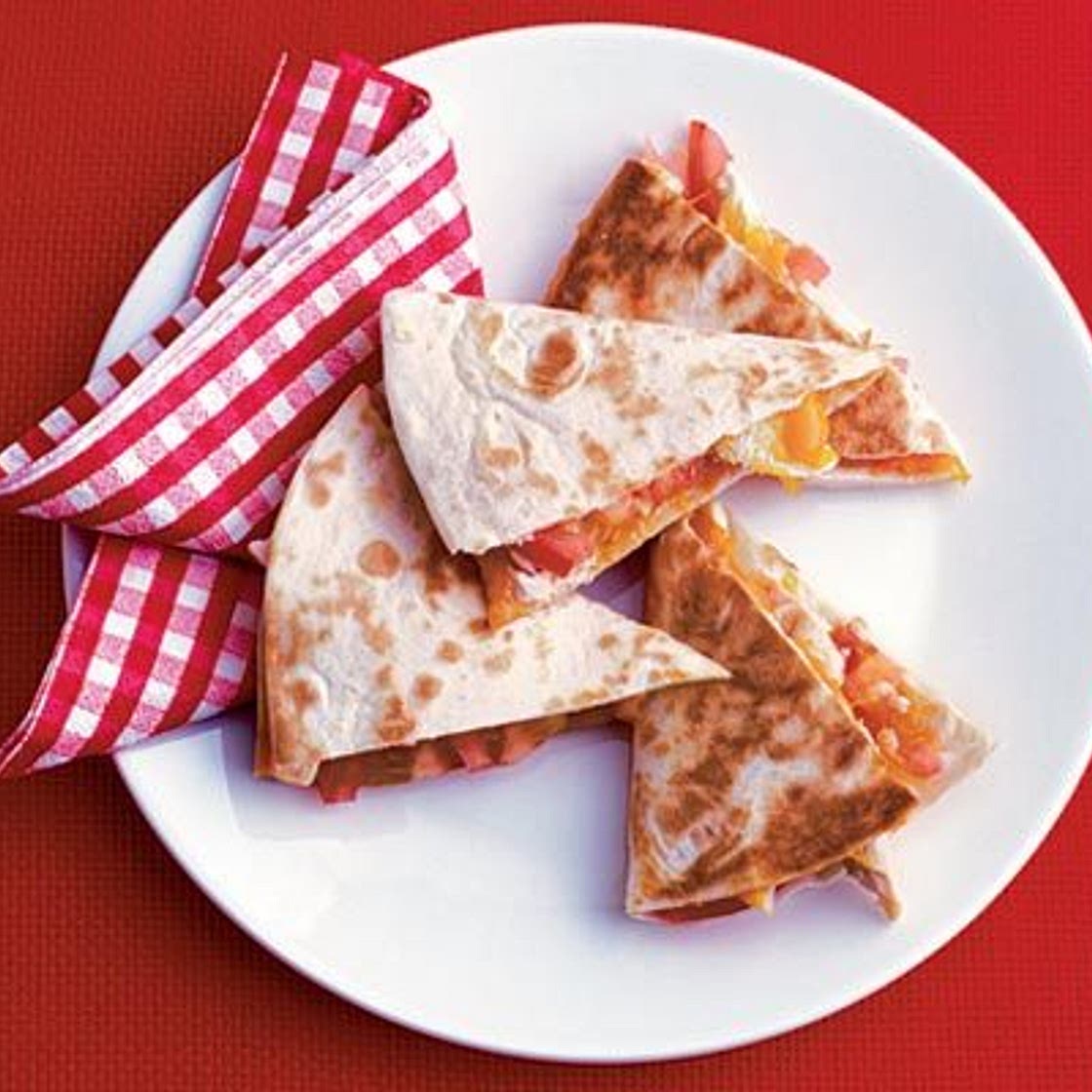 Mexican chicken tortillas