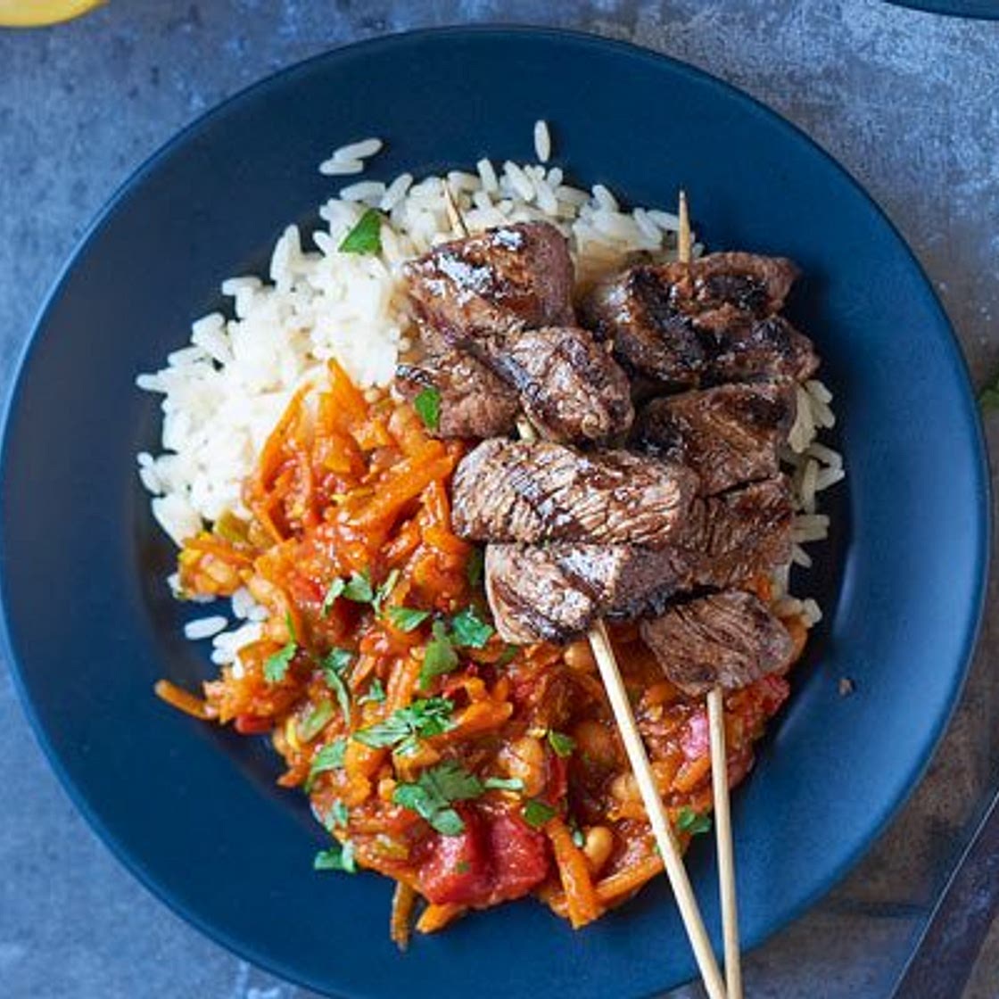 Chakalaka (Soweto chilli)