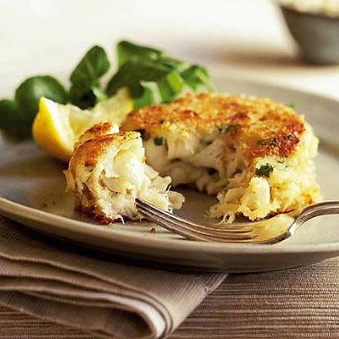 Ultimate fish cakes