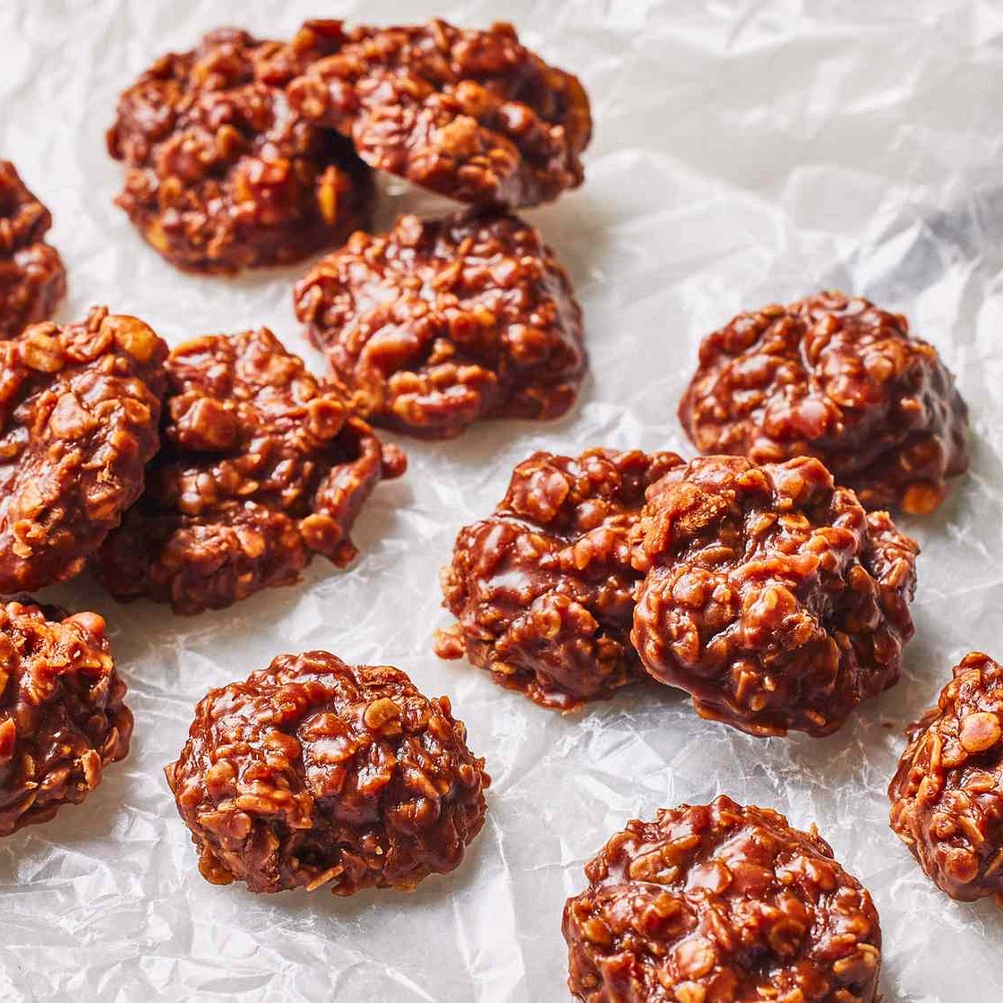 No-Bake Cookies