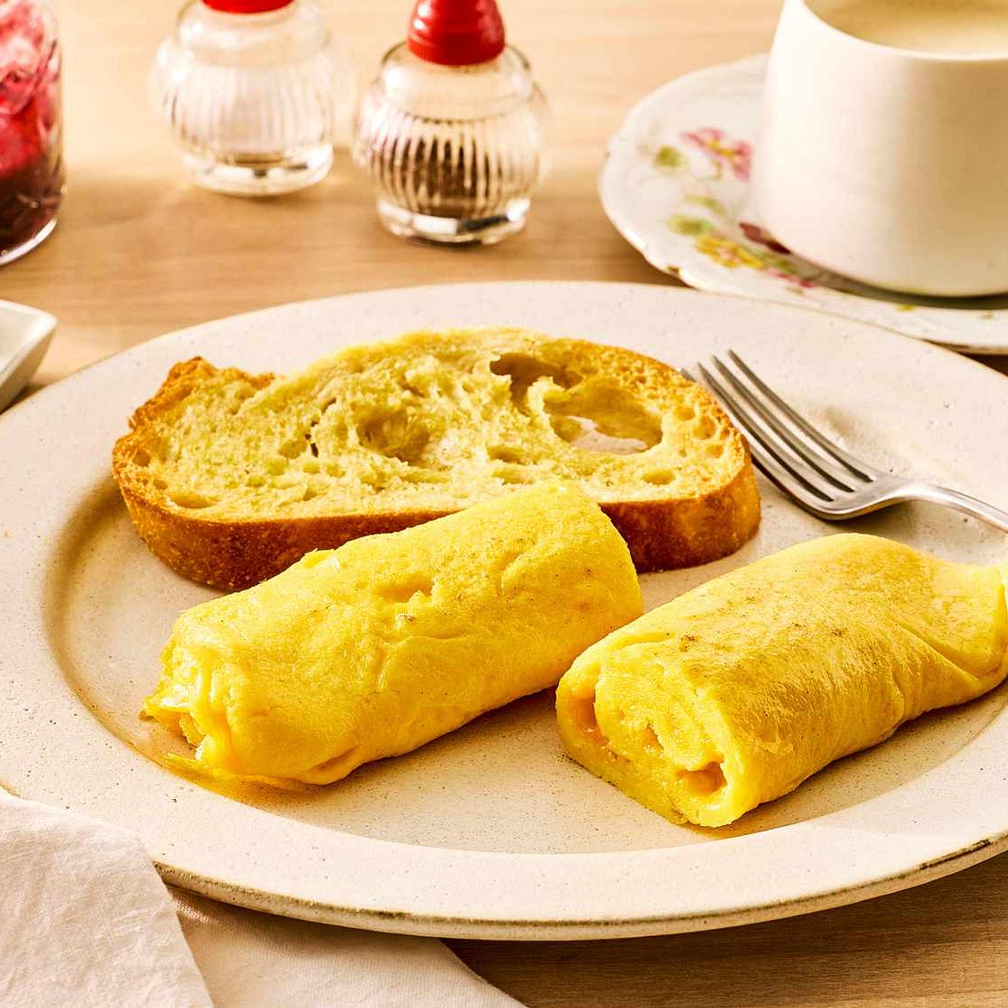 Chef John's French Omelette