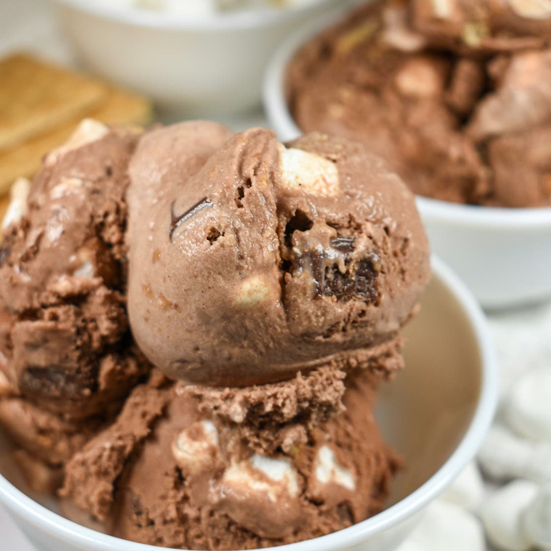 S'mores Ice Cream