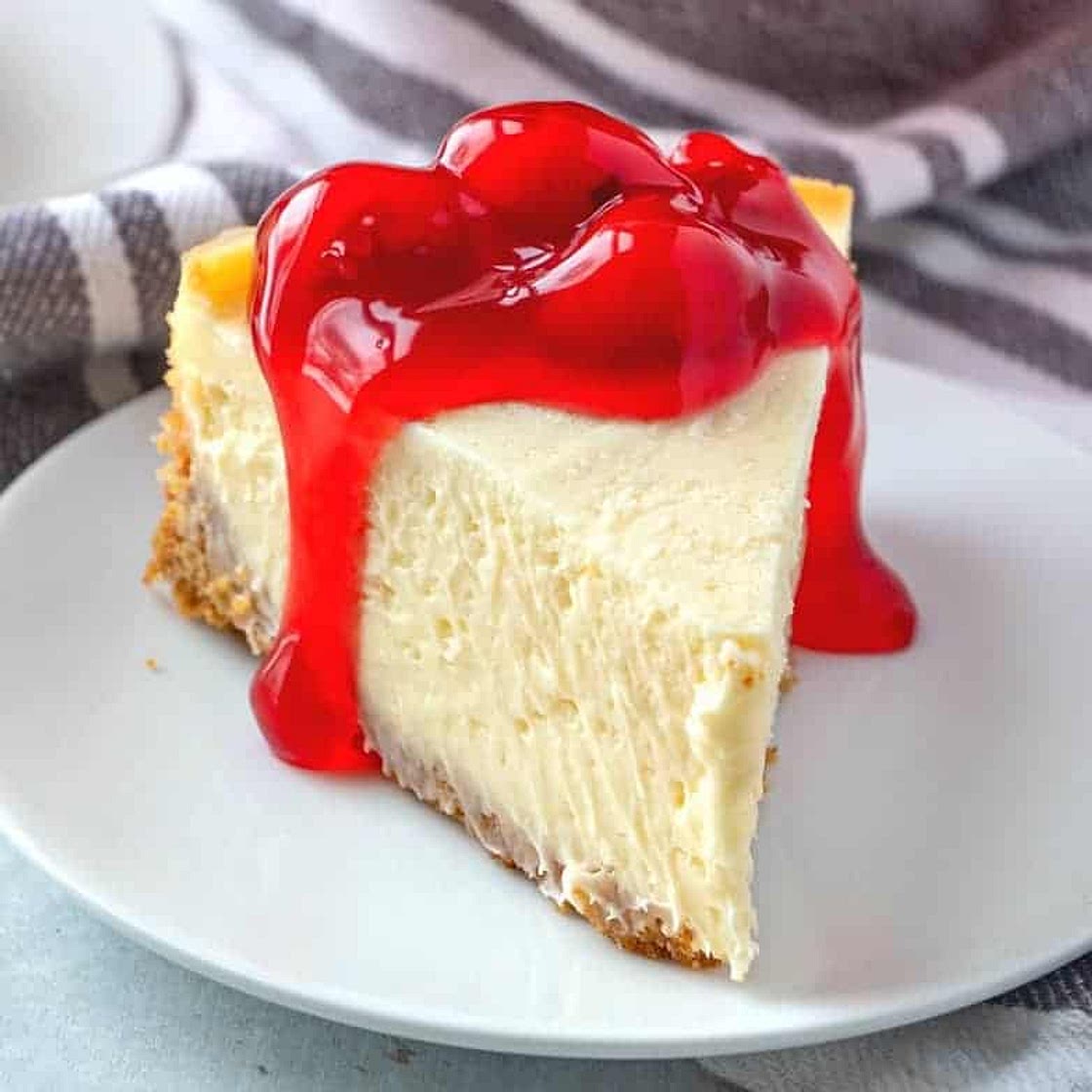 Instant Pot Cheesecake
