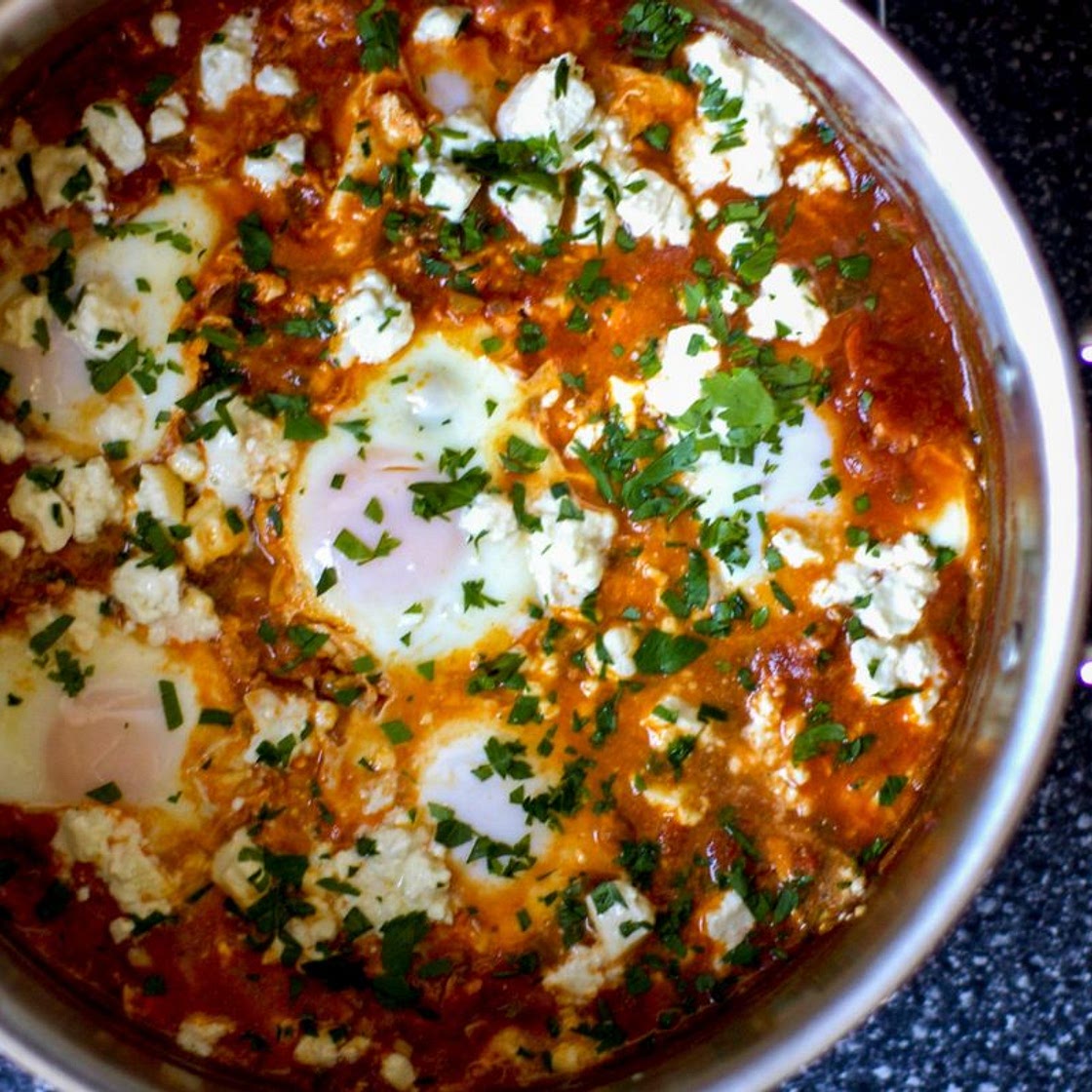 shakshuka