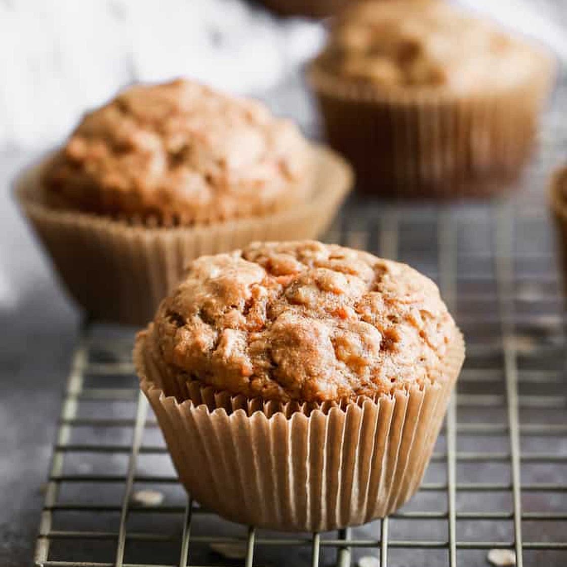 Carrot Muffins