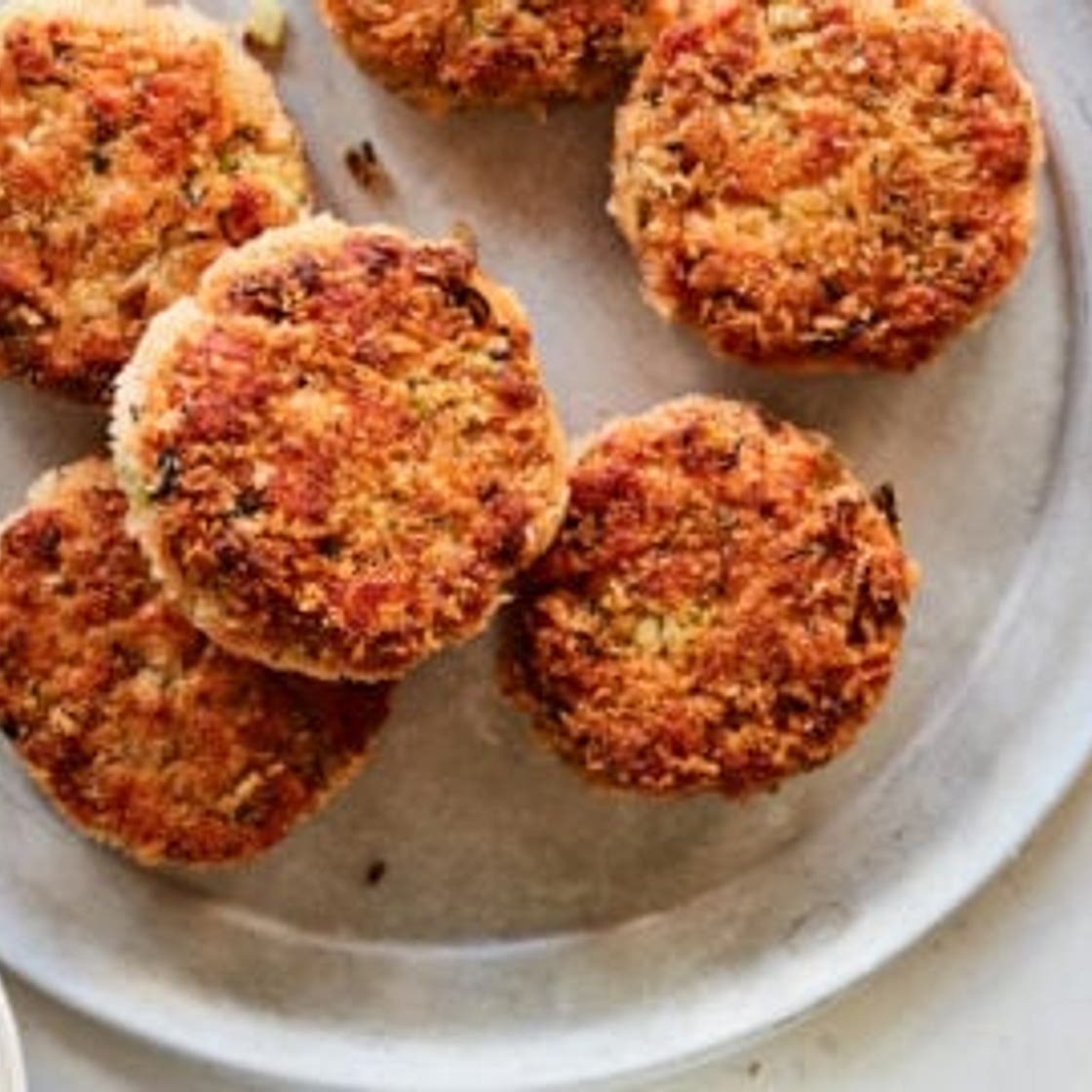 Salmon Cakes