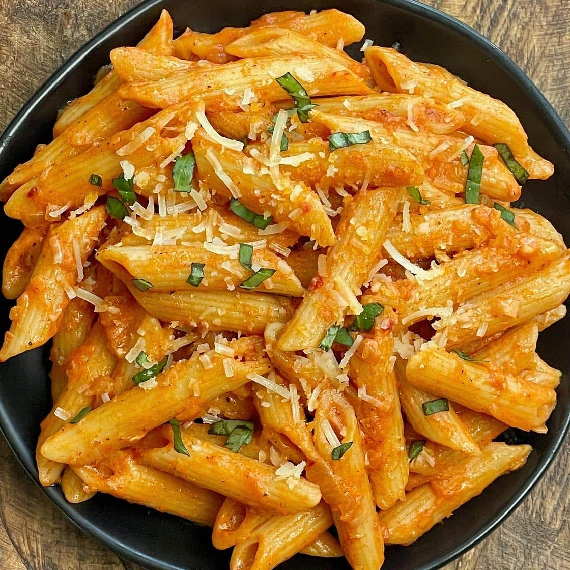 Gigi Hadid Pasta (Vegan)