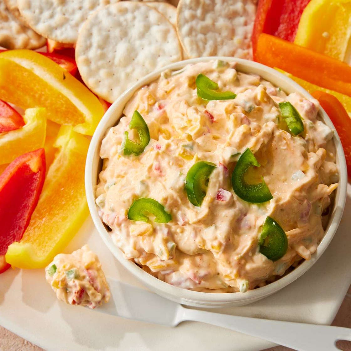Southern Pimento Cheese