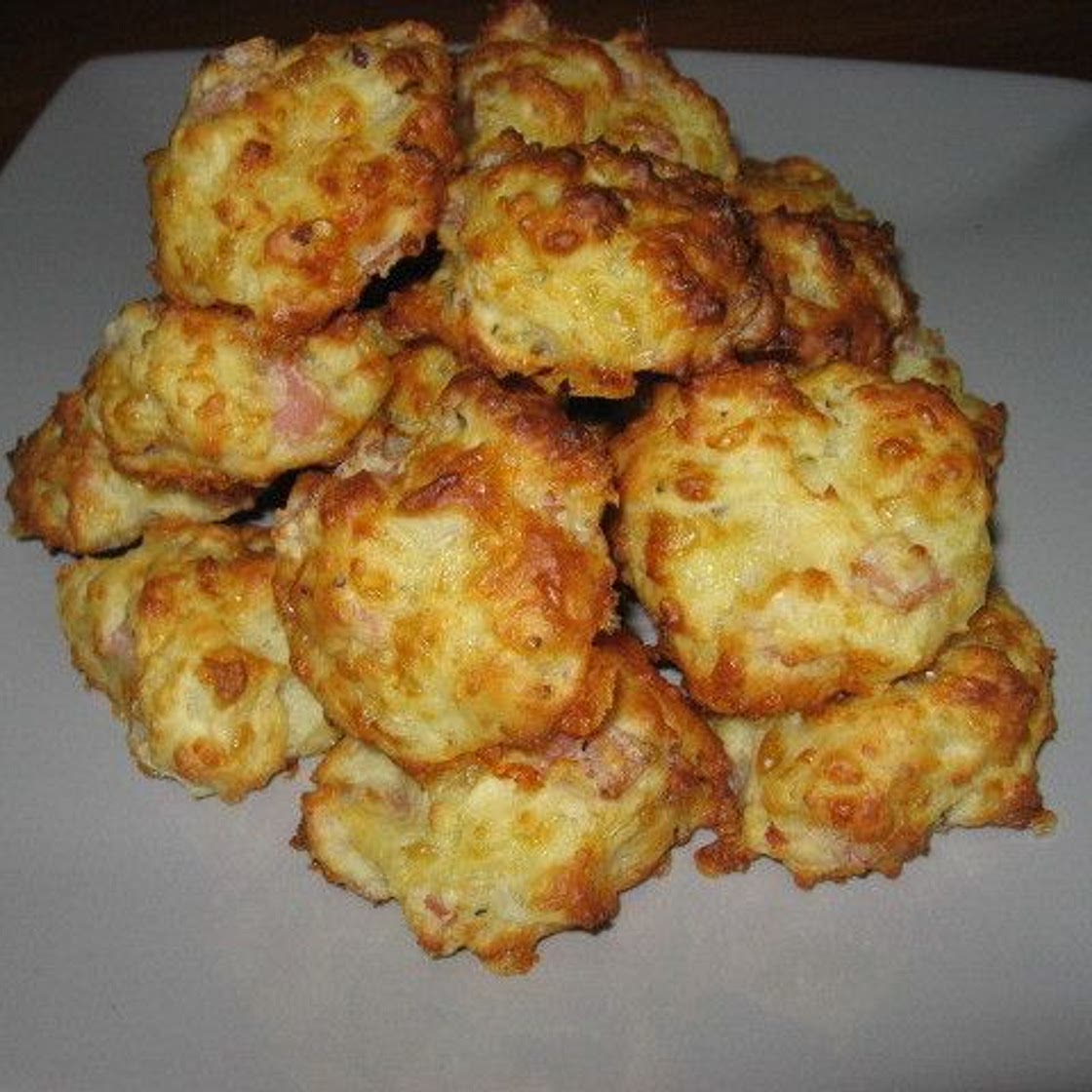 Cheese Puffs recipe