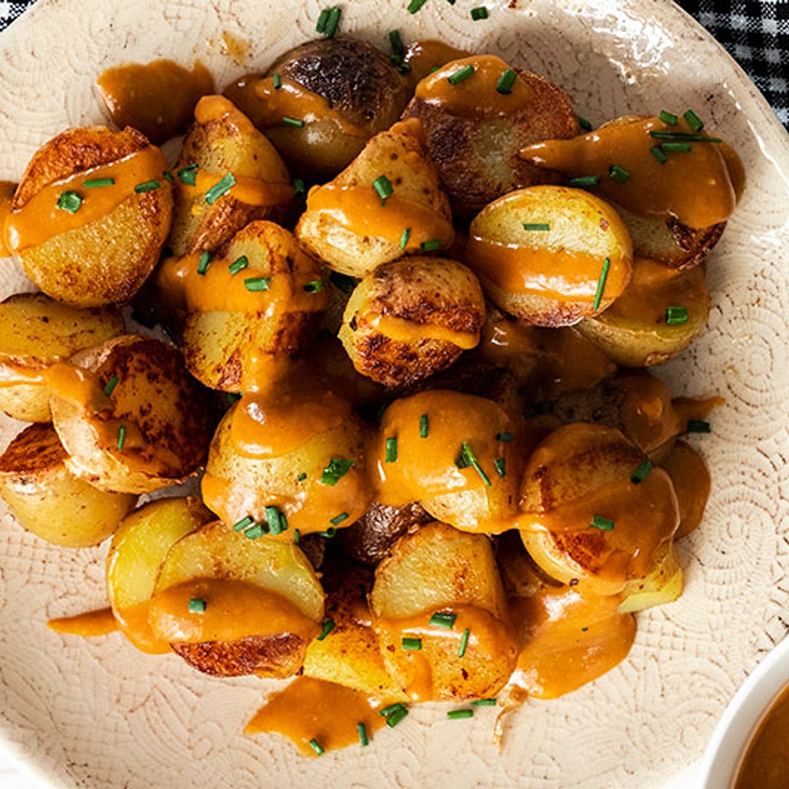 Patatas bravas (a mi manera :)