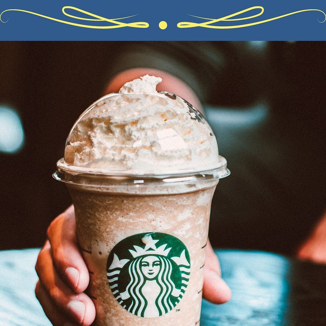 Copycat Starbucks Vanilla Frappuccino Recipe