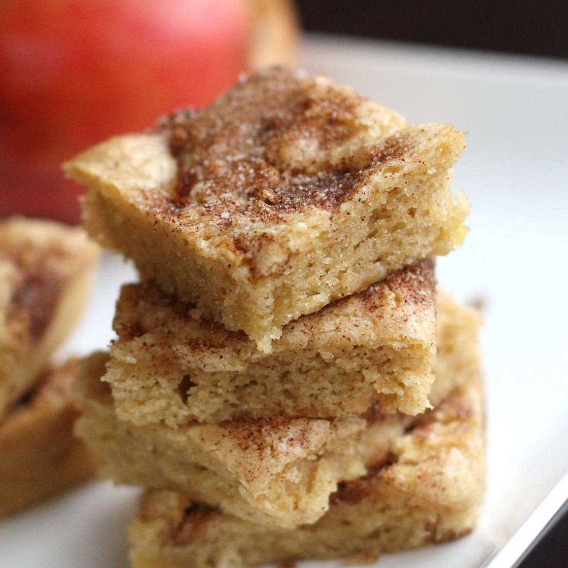 Apple Squares