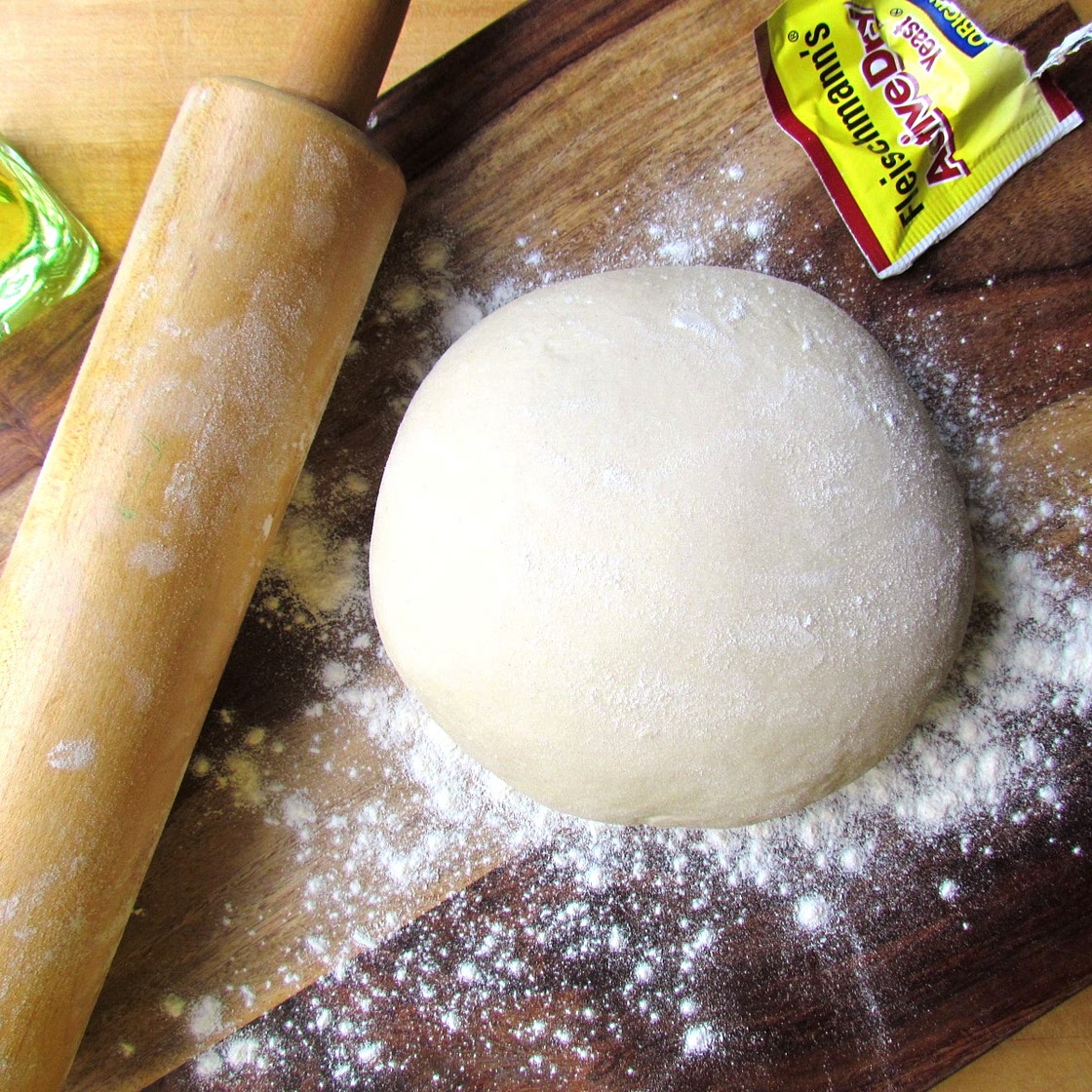 The Only Italian Pizza Dough Recipe You'll Need