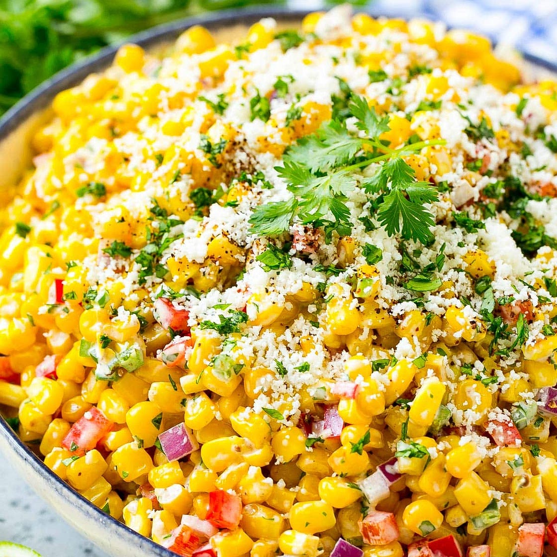 Mexican Corn Salad