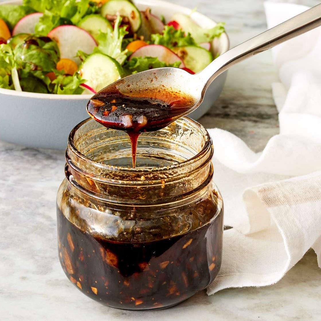 Our Favorite Balsamic Vinaigrette