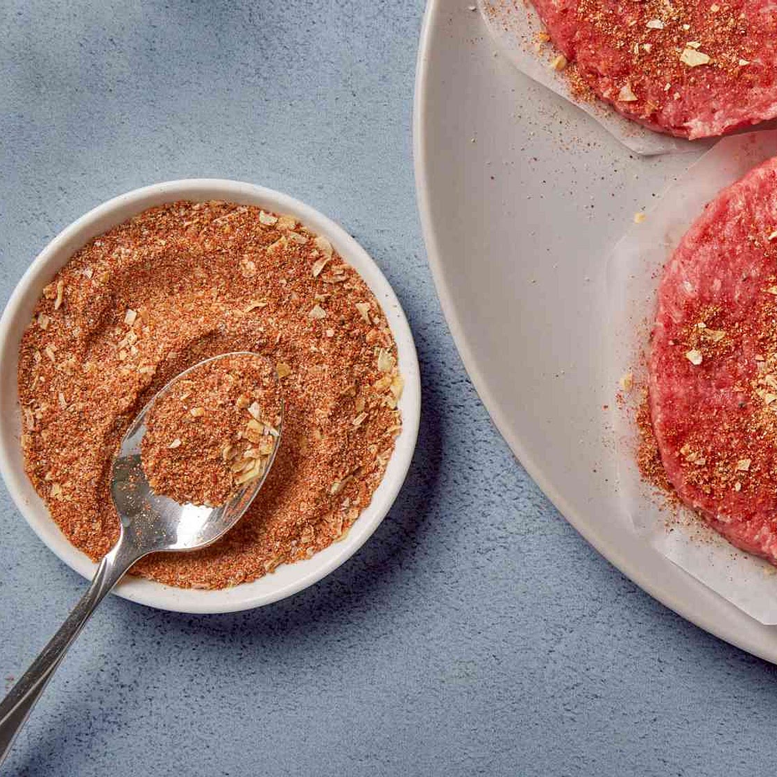 Perfect Your Patty with This Flavorful Burger Seasoning