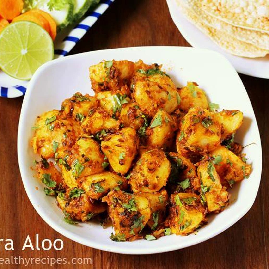Jeera aloo recipe