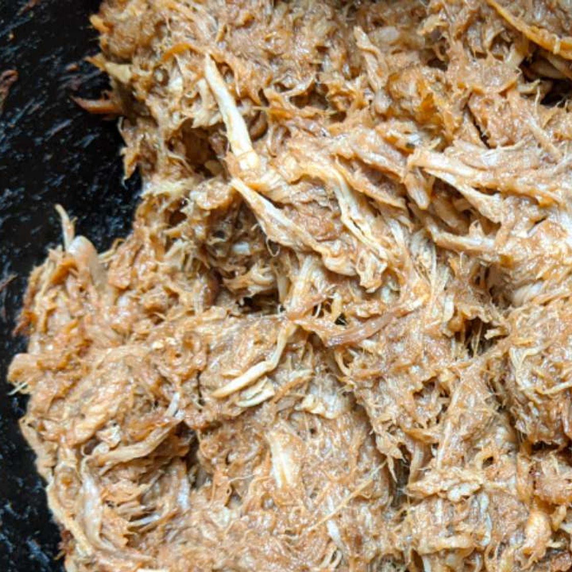 Big V's Slow-Cooker Pulled Pork