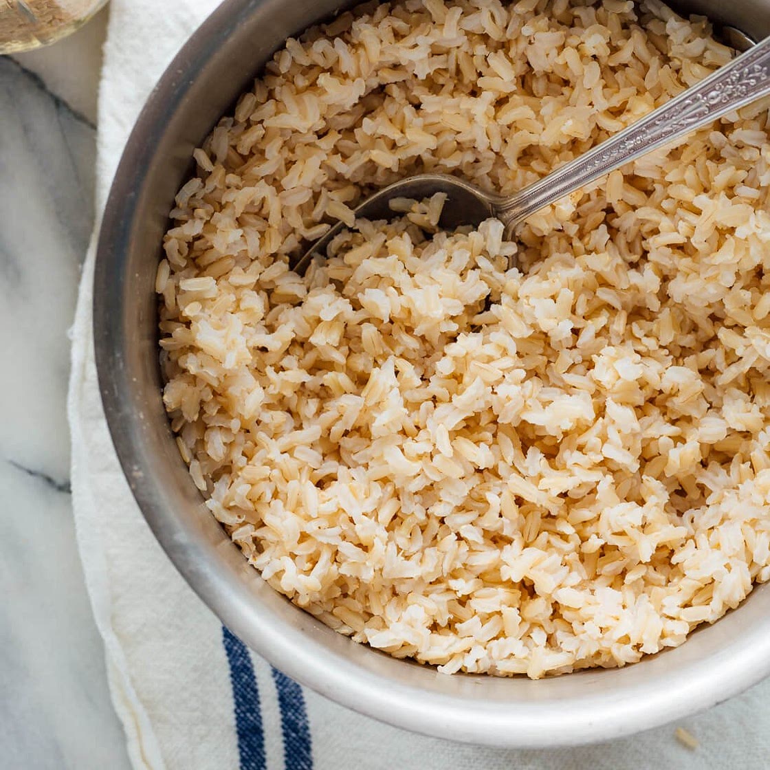 How to Cook Perfect Brown Rice