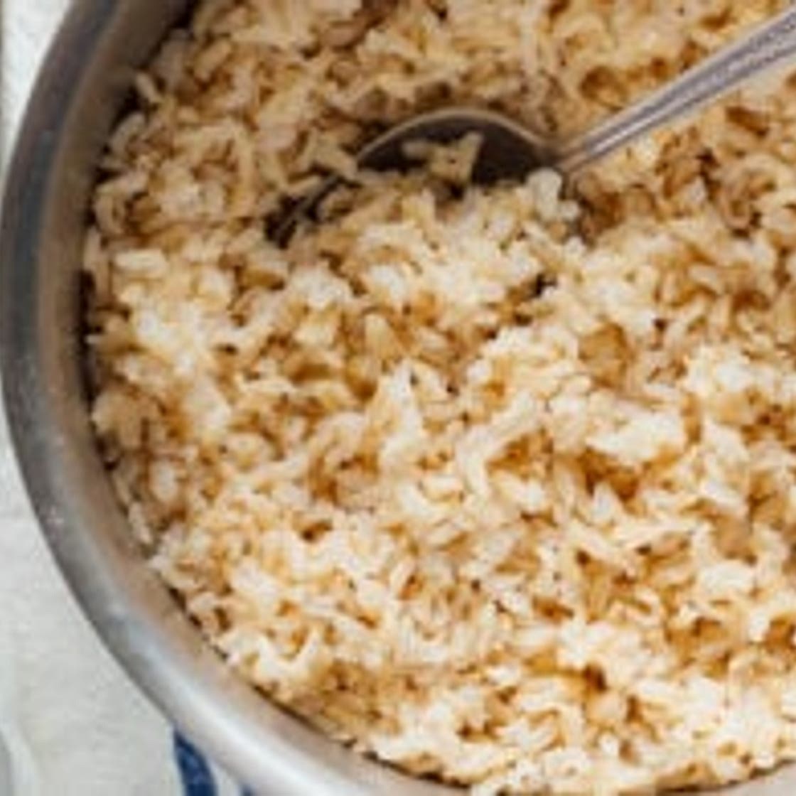 How to Cook Perfect Brown Rice