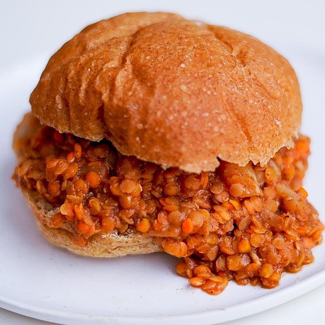 Vegan Sloppy Joes