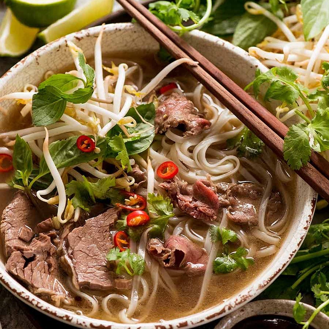 Vietnamese Pho recipe