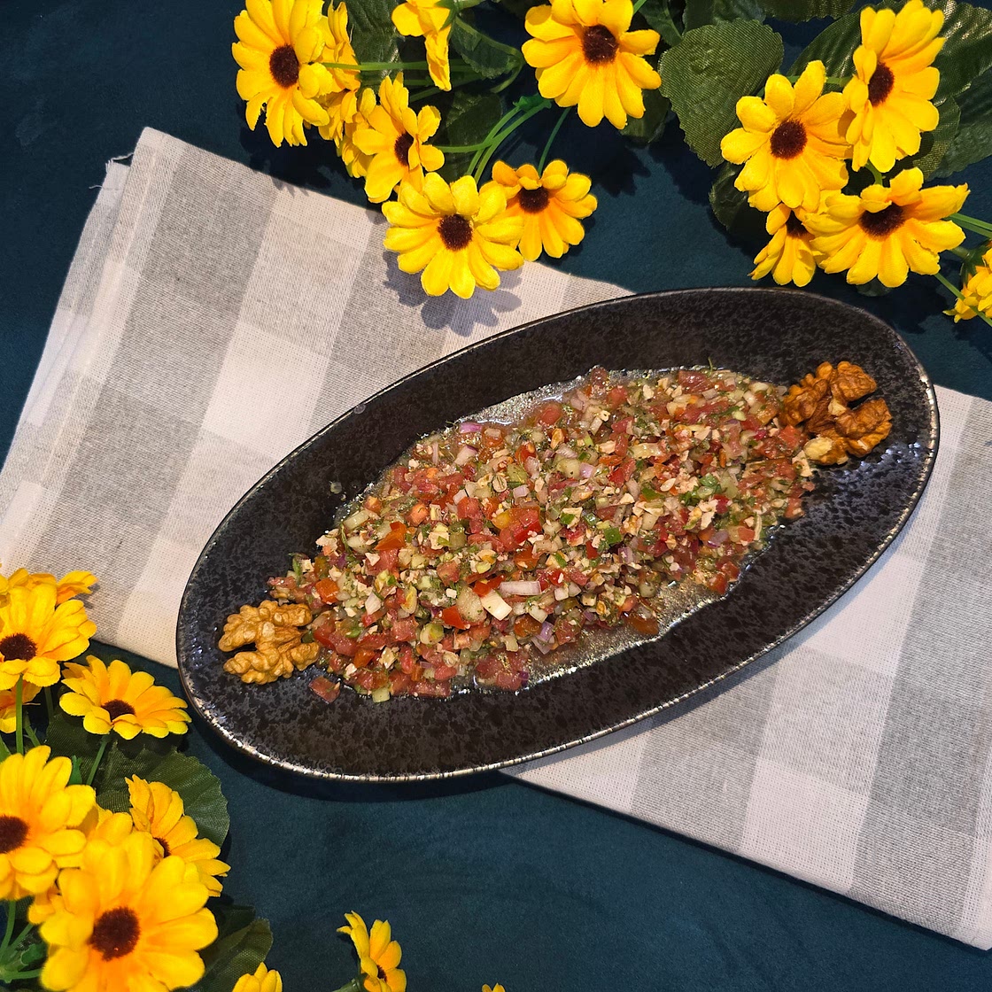 Armenian salad