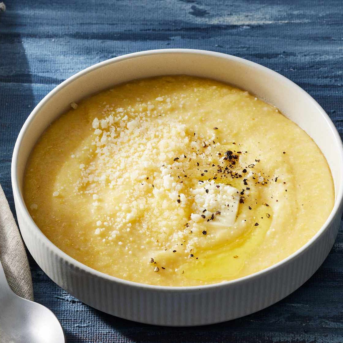 How to Make Perfect Polenta
