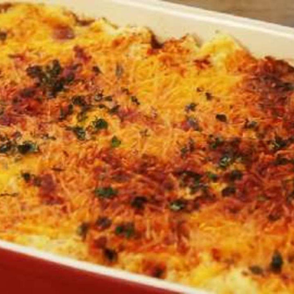 A Scotsman's Shepherd Pie
