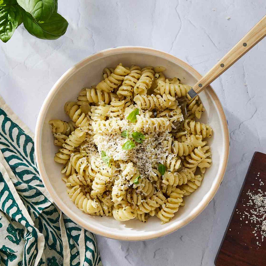 Pesto Pasta