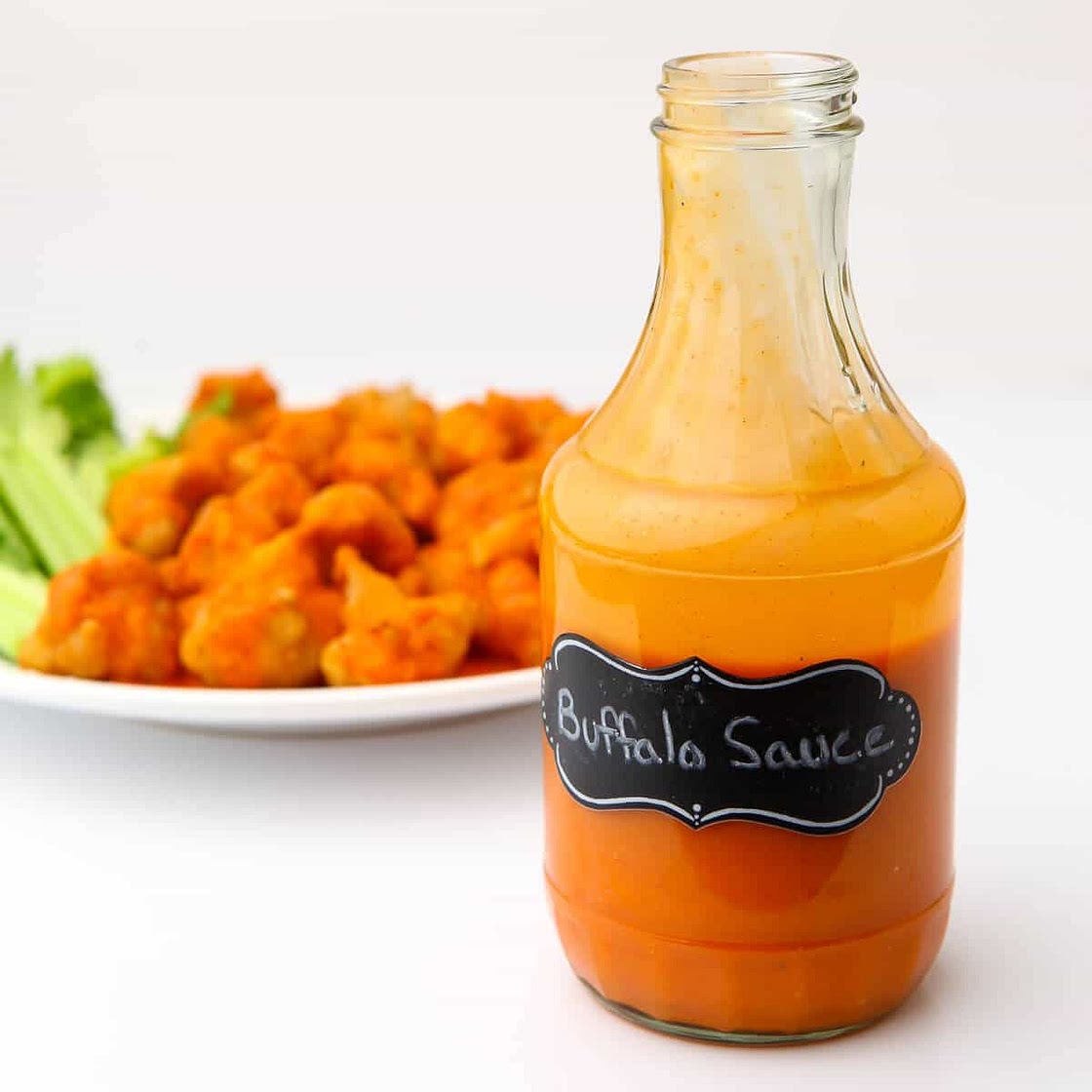 The Best Vegan Buffalo Sauce