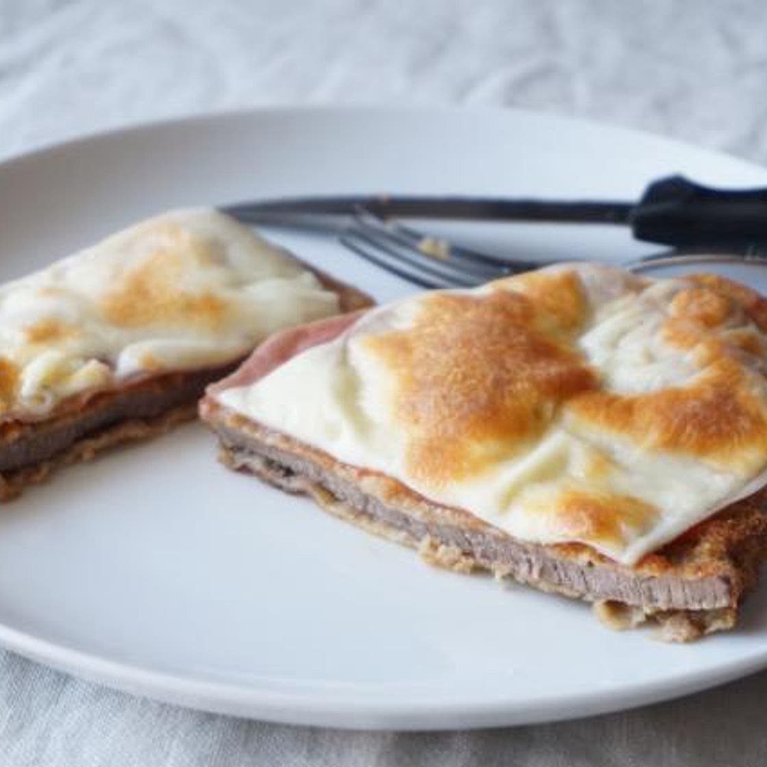Receta de Milanesa a la napolitana