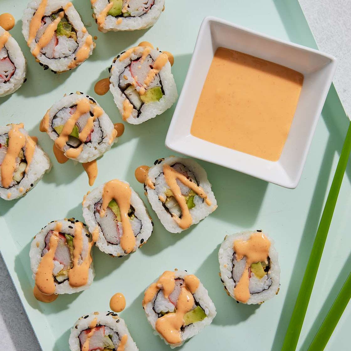 Spicy Sushi Mayo
